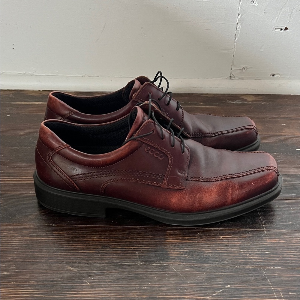 Ecco Dress Shoe Mens size 44